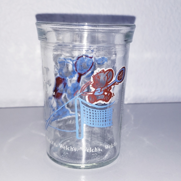 Welch's vintage Tom and Jerry glasses - Picture 6 of 6